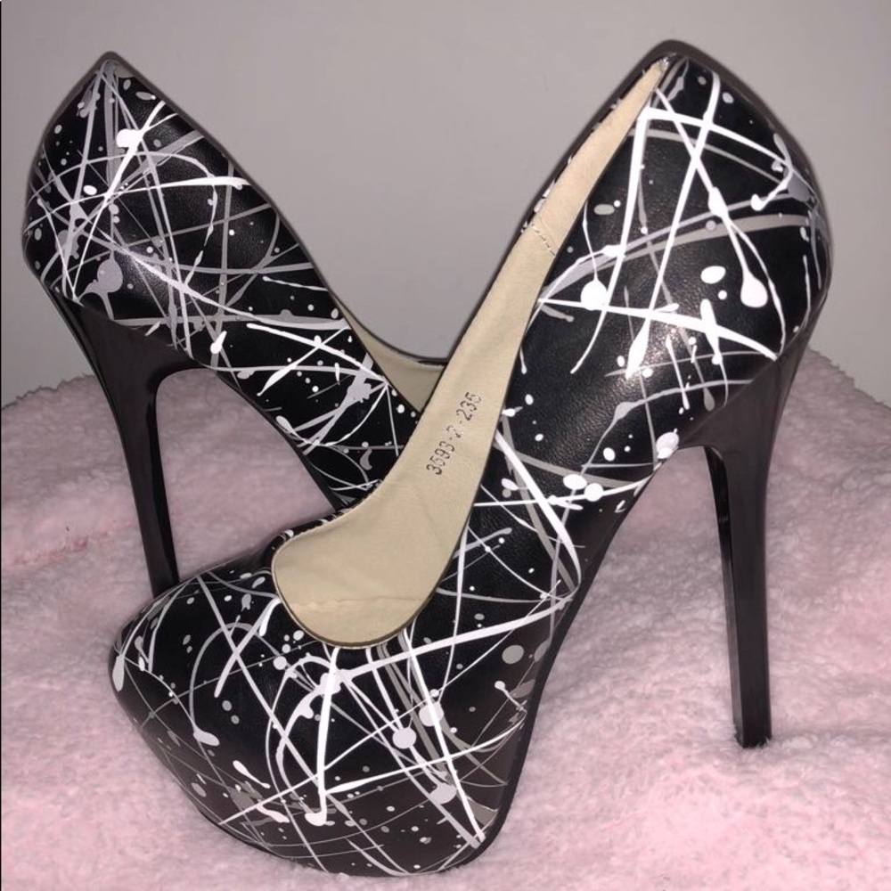 High heels size 6.5